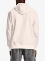 Sweat-shirt pour homme Under Armour  Essential Heritage Flc HD-WHT