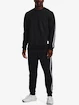 Sweat-shirt pour homme Under Armour  Essential Heritge Flc Crw-BLK