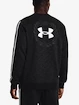 Sweat-shirt pour homme Under Armour  Essential Heritge Flc Crw-BLK