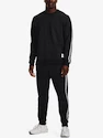 Sweat-shirt pour homme Under Armour  Essential Heritge Flc Crw-BLK