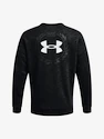 Sweat-shirt pour homme Under Armour  Essential Heritge Flc Crw-BLK