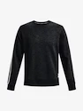 Sweat-shirt pour homme Under Armour  Essential Heritge Flc Crw-BLK