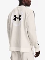 Sweat-shirt pour homme Under Armour  Essential Heritge Flc Crw-WHT