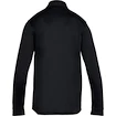 Sweat-shirt pour homme Under Armour  Fleece 1/2 Zip-BLK