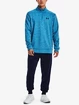 Sweat-shirt pour homme Under Armour  Fleece 1/4 Zip-BLU