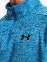 Sweat-shirt pour homme Under Armour  Fleece 1/4 Zip-BLU