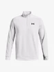 Sweat-shirt pour homme Under Armour  Fleece 1/4 Zip-GRY