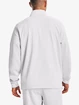 Sweat-shirt pour homme Under Armour  Fleece 1/4 Zip-GRY