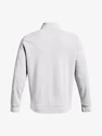 Sweat-shirt pour homme Under Armour  Fleece 1/4 Zip-GRY