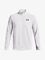 Sweat-shirt pour homme Under Armour  Fleece 1/4 Zip-GRY