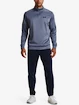 Sweat-shirt pour homme Under Armour  Fleece 1/4 Zip-PPL