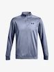 Sweat-shirt pour homme Under Armour  Fleece 1/4 Zip-PPL