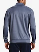 Sweat-shirt pour homme Under Armour  Fleece 1/4 Zip-PPL