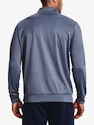 Sweat-shirt pour homme Under Armour  Fleece 1/4 Zip-PPL