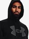 Sweat-shirt pour homme Under Armour  Fleece Big Logo HD-BLK