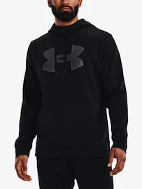 Sweat-shirt pour homme Under Armour Fleece Big Logo HD-BLK