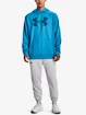 Sweat-shirt pour homme Under Armour  Fleece Big Logo HD-BLU