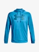 Sweat-shirt pour homme Under Armour  Fleece Big Logo HD-BLU