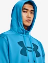 Sweat-shirt pour homme Under Armour  Fleece Big Logo HD-BLU