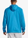 Sweat-shirt pour homme Under Armour  Fleece Big Logo HD-BLU