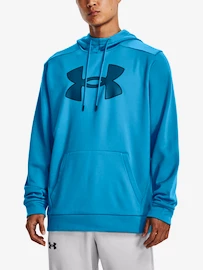 Sweat-shirt pour homme Under Armour Fleece Big Logo HD-BLU