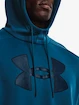 Sweat-shirt pour homme Under Armour  Fleece Big Logo HD-BLU