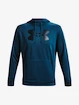 Sweat-shirt pour homme Under Armour  Fleece Big Logo HD-BLU