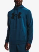 Sweat-shirt pour homme Under Armour  Fleece Big Logo HD-BLU