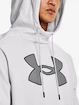 Sweat-shirt pour homme Under Armour  Fleece Big Logo HD-GRY