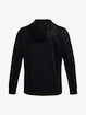 Sweat-shirt pour homme Under Armour  Fleece FZ Hoodie-BLK