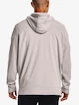 Sweat-shirt pour homme Under Armour  Fleece FZ Hoodie-GRY