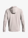 Sweat-shirt pour homme Under Armour  Fleece FZ Hoodie-GRY