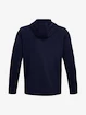 Sweat-shirt pour homme Under Armour  Fleece FZ Hoodie-NVY