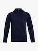 Sweat-shirt pour homme Under Armour  Fleece FZ Hoodie-NVY