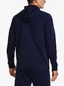 Sweat-shirt pour homme Under Armour  Fleece FZ Hoodie-NVY