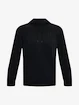 Sweat-shirt pour homme Under Armour  Fleece Hoodie-BLK