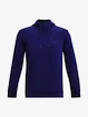 Sweat-shirt pour homme Under Armour  Fleece Hoodie-BLU