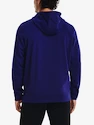 Sweat-shirt pour homme Under Armour  Fleece Hoodie-BLU