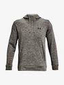 Sweat-shirt pour homme Under Armour  Fleece Twist HD-GRY