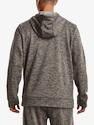 Sweat-shirt pour homme Under Armour  Fleece Twist HD-GRY