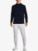 Sweat-shirt pour homme Under Armour  Fleece Twist HD-NVY