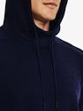 Sweat-shirt pour homme Under Armour  Fleece Twist HD-NVY