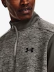 Sweat-shirt pour homme Under Armour  Fleece Twist QZ-GRY