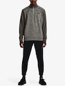 Sweat-shirt pour homme Under Armour  Fleece Twist QZ-GRY