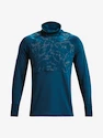 Sweat-shirt pour homme Under Armour  OUTRUN THE COLD FUNNEL-BLU