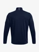 Sweat-shirt pour homme Under Armour  Playoff 2.0 1/4 Zip-NVY