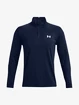 Sweat-shirt pour homme Under Armour  Playoff 2.0 1/4 Zip-NVY