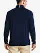 Sweat-shirt pour homme Under Armour  Playoff 2.0 1/4 Zip-NVY