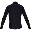 Sweat-shirt pour homme Under Armour  QUALIFIER HALF ZIP black