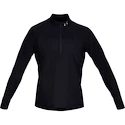 Sweat-shirt pour homme Under Armour  QUALIFIER HALF ZIP black M